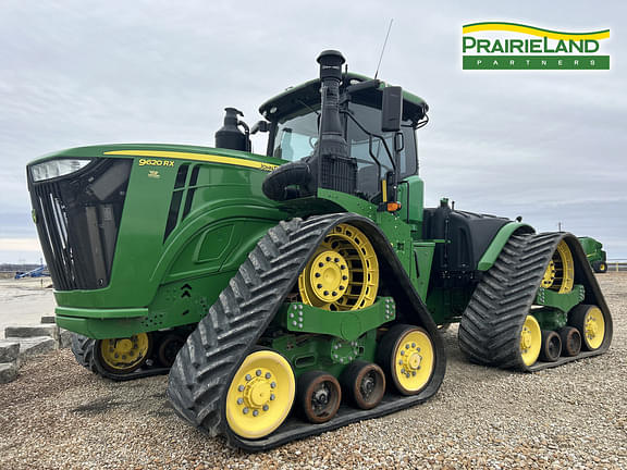 Image of John Deere 9620RX equipment image 1