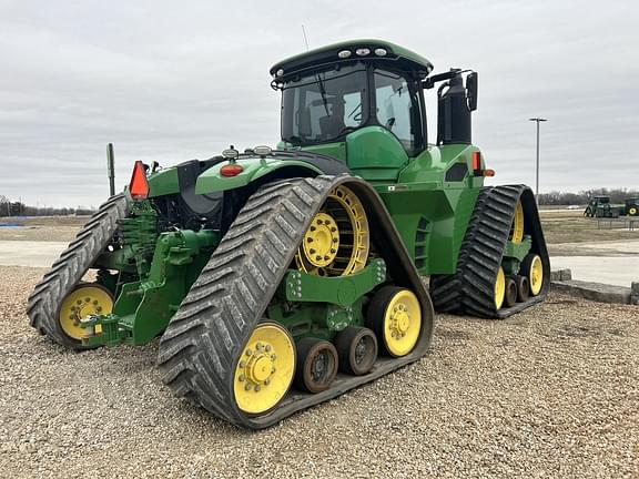 Image of John Deere 9620RX equipment image 4