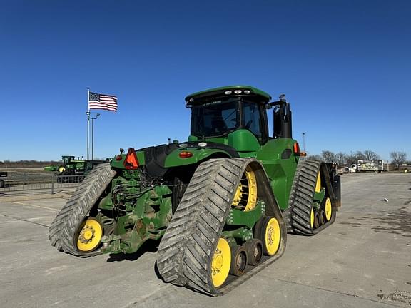 Image of John Deere 9620RX equipment image 1