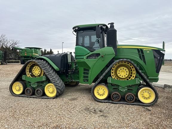 Image of John Deere 9620RX equipment image 3