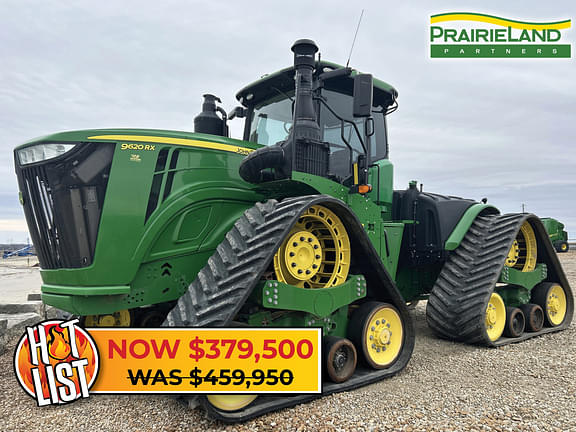 Image of John Deere 9620RX Primary image