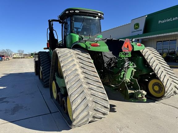 Image of John Deere 9620RX equipment image 3