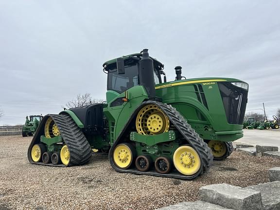 Image of John Deere 9620RX equipment image 3