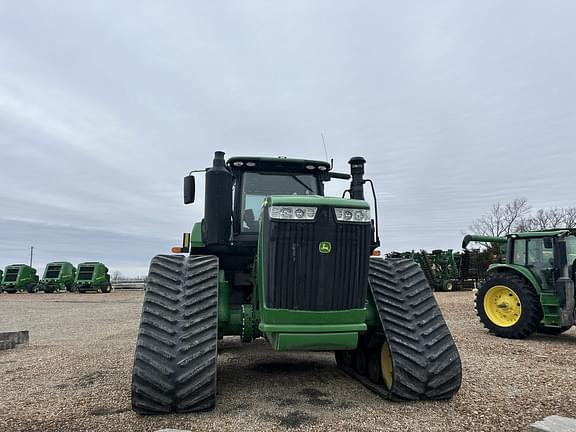 Image of John Deere 9620RX equipment image 1