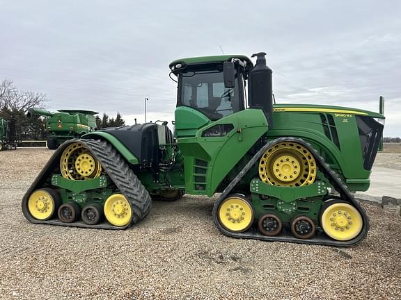 Image of John Deere 9620RX equipment image 4