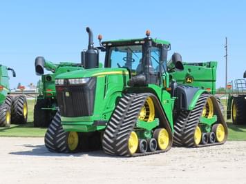 Main image John Deere 9620RX