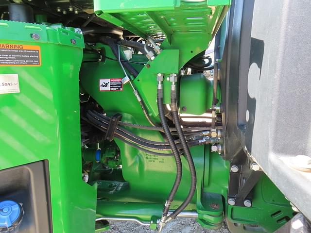 Image of John Deere 9620RX equipment image 4