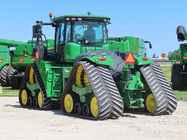 Image of John Deere 9620RX equipment image 2