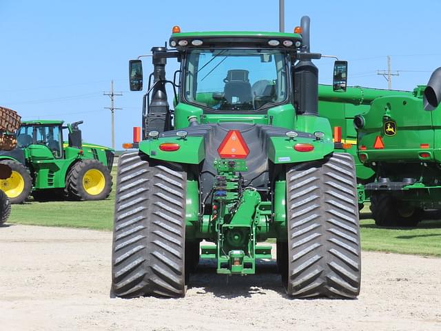 Image of John Deere 9620RX equipment image 3