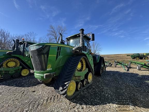 Image of John Deere 9620RX equipment image 2