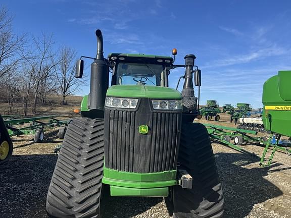 Image of John Deere 9620RX equipment image 1