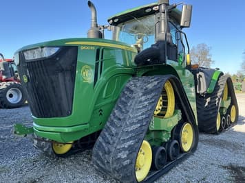 Main image John Deere 9620RX