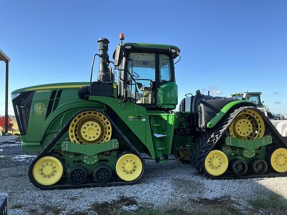 Image of John Deere 9620RX equipment image 4