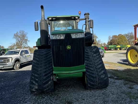 Image of John Deere 9620RX equipment image 2