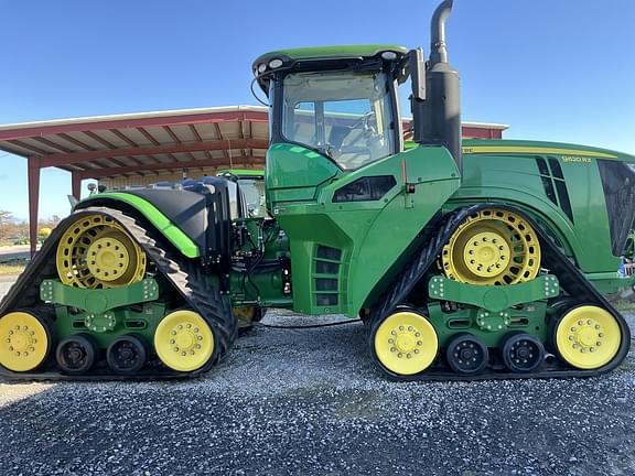 Image of John Deere 9620RX equipment image 3