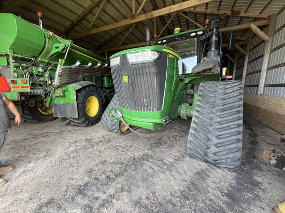2020 John Deere 9620RX Equipment Image0