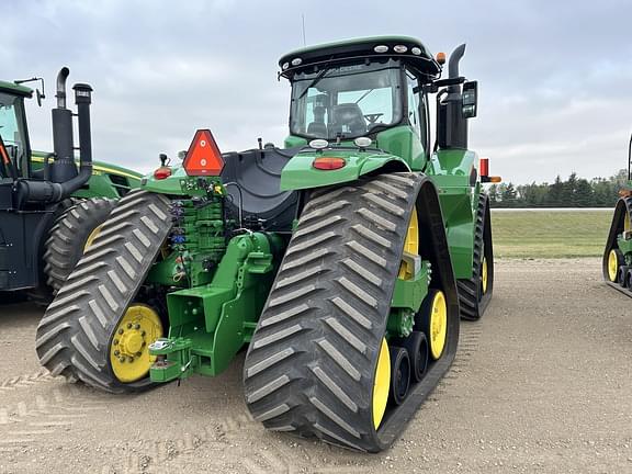 Image of John Deere 9620RX equipment image 2