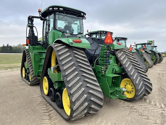 Image of John Deere 9620RX equipment image 3