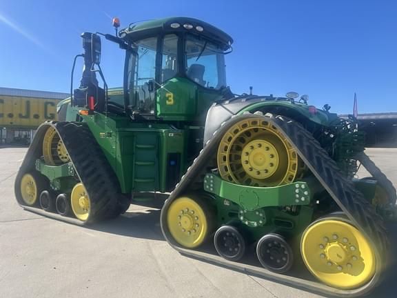 Image of John Deere 9620RX equipment image 3