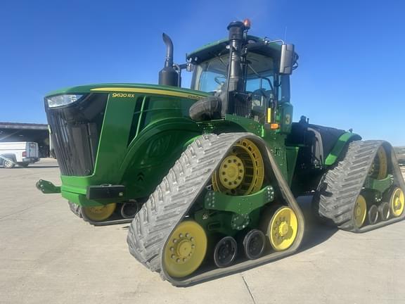 Image of John Deere 9620RX equipment image 2