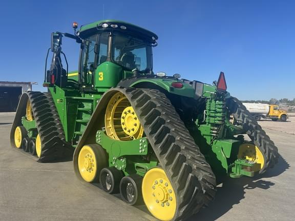 Image of John Deere 9620RX equipment image 4