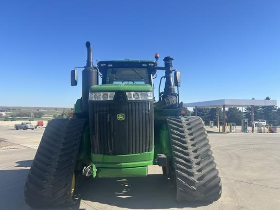 Image of John Deere 9620RX equipment image 1