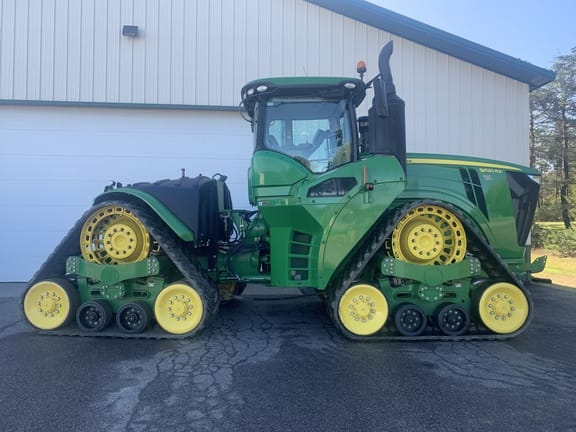 Main image John Deere 9620RX
