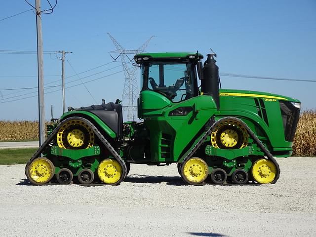 Image of John Deere 9620RX equipment image 4