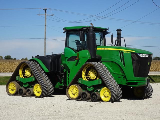 Image of John Deere 9620RX equipment image 3