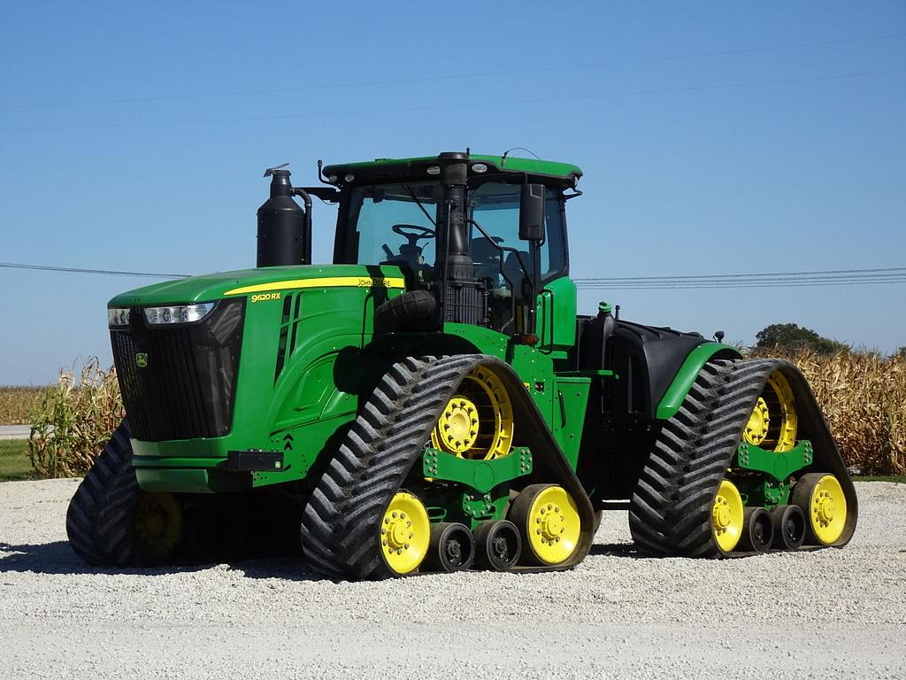 Image of John Deere 9620RX Primary image