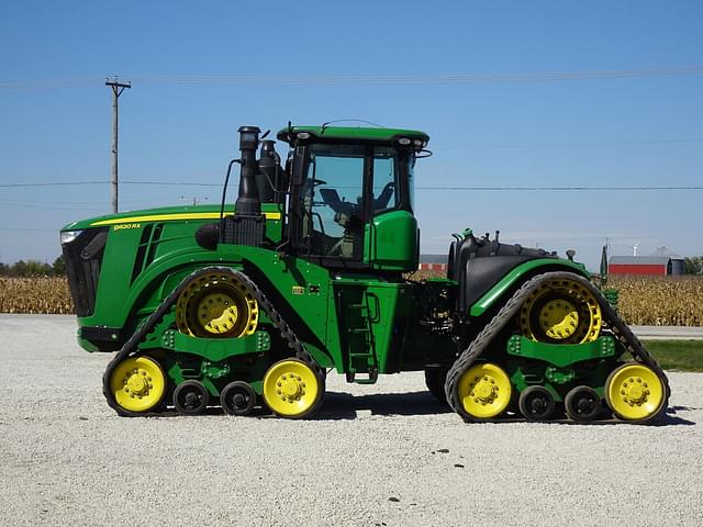 Image of John Deere 9620RX equipment image 1