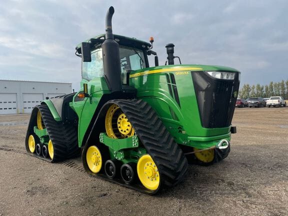 Main image John Deere 9620RX