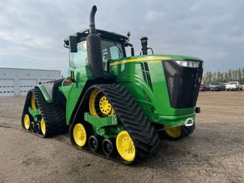 Main image John Deere 9620RX