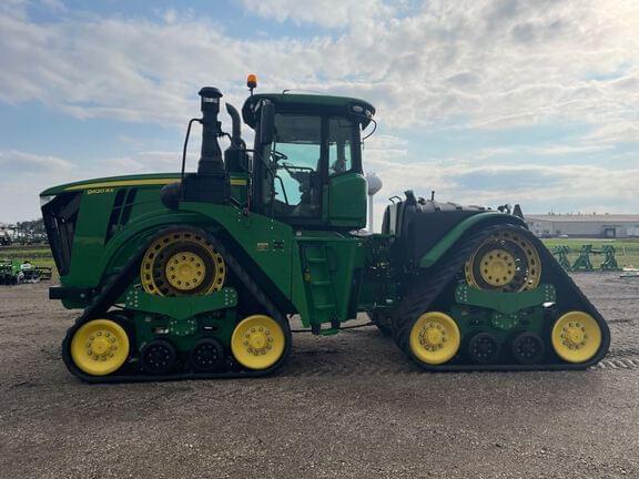 Image of John Deere 9620RX equipment image 1