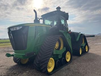 Main image John Deere 9620RX
