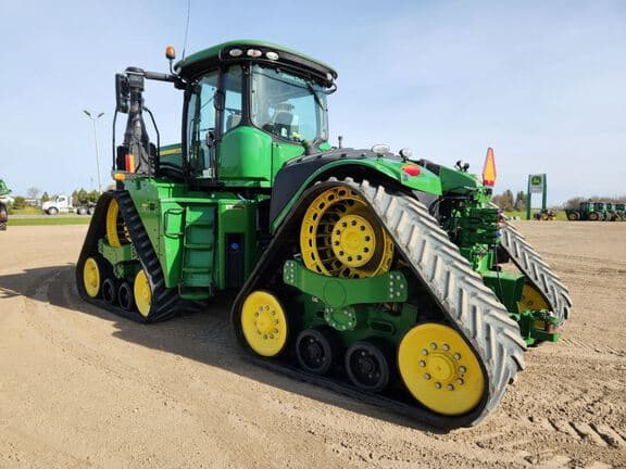 Image of John Deere 9620RX equipment image 2