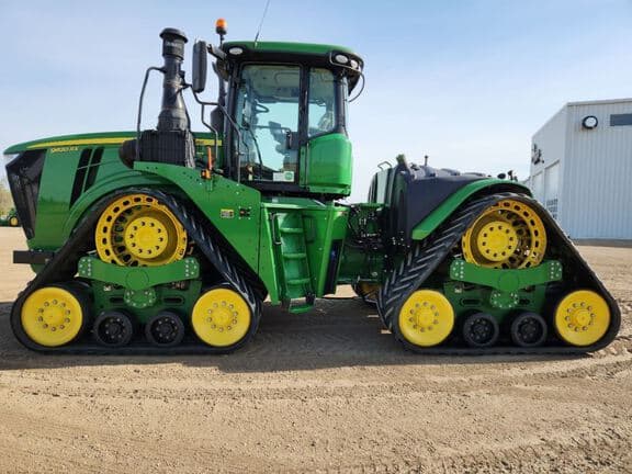 Image of John Deere 9620RX equipment image 1