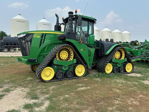 Image of John Deere 9620RX Image 1