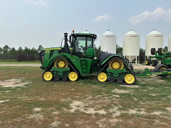 2020 John Deere 9620RX Equipment Image0