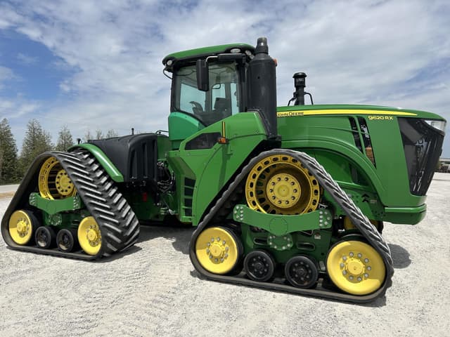 Image of John Deere 9620RX equipment image 1