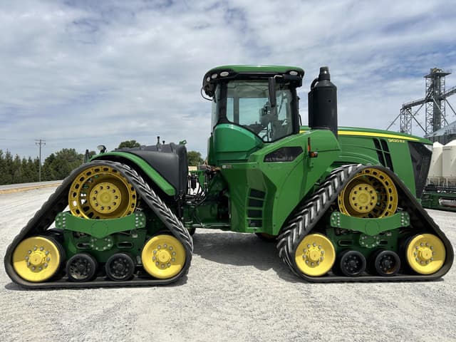 Image of John Deere 9620RX equipment image 3