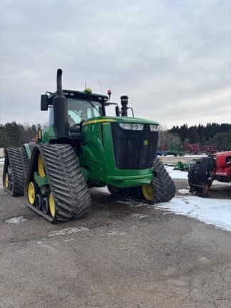 Image of John Deere 9620RX equipment image 1