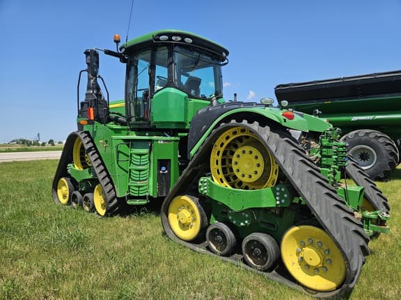 Image of John Deere 9620RX equipment image 4