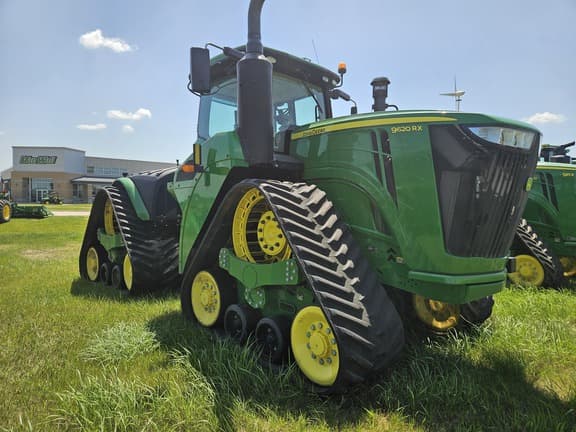 Image of John Deere 9620RX equipment image 1
