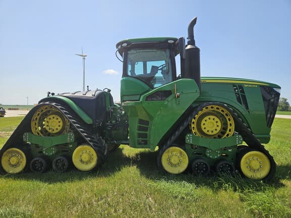 Image of John Deere 9620RX equipment image 4