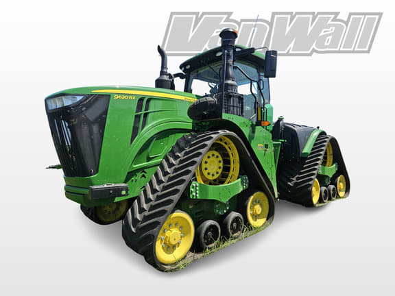 Image of John Deere 9620RX equipment image 1