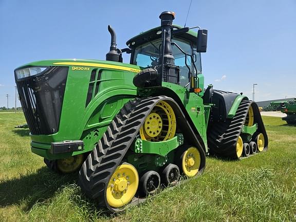 Image of John Deere 9620RX equipment image 1