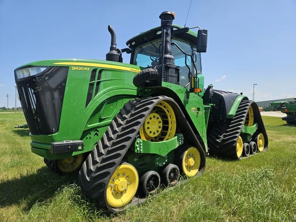 2020 John Deere 9620RX Equipment Image0