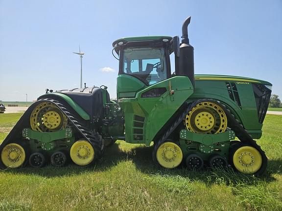 Image of John Deere 9620RX equipment image 3