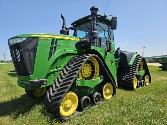 Image of John Deere 9620RX equipment image 1